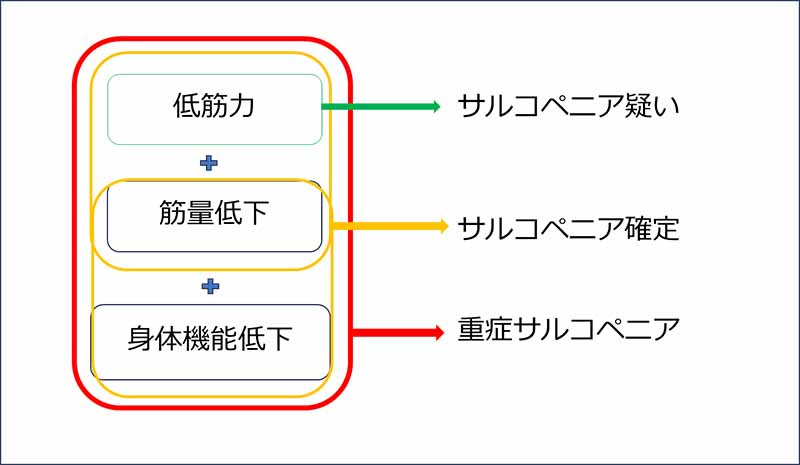 サルコペニアチェック